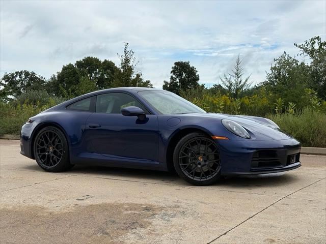 2026 Porsche 911 Carrera T