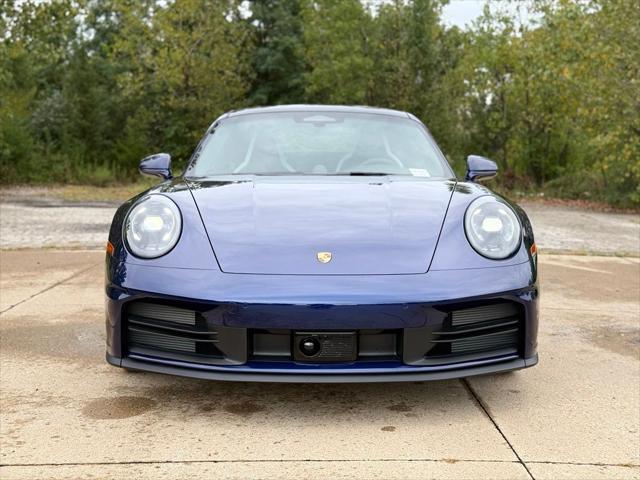 2026 Porsche 911 Carrera T