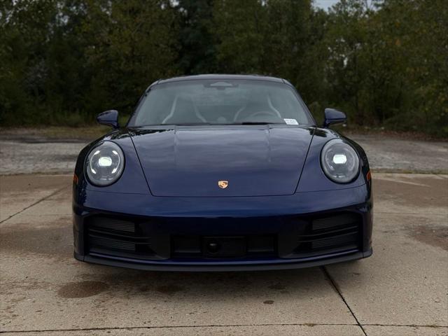 2026 Porsche 911 Carrera T