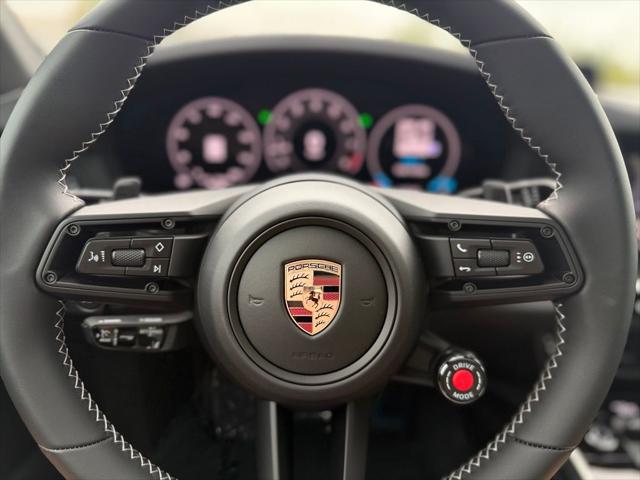 2026 Porsche 911 Carrera T