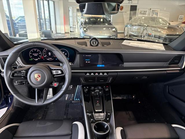 2026 Porsche 911 Carrera T