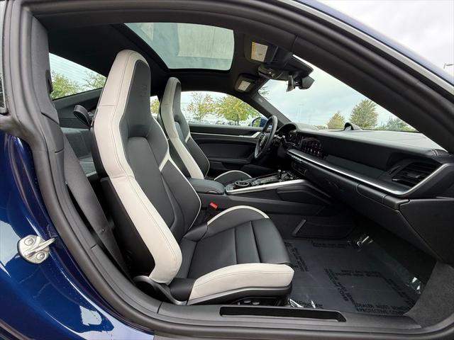 2026 Porsche 911 Carrera T