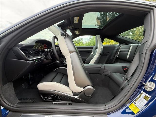 2026 Porsche 911 Carrera T