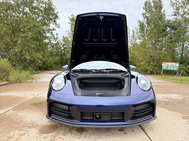 2026 Porsche 911 Carrera T
