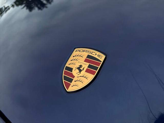 2026 Porsche 911 Carrera T