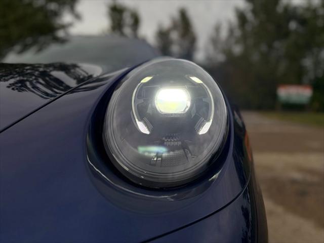 2026 Porsche 911 Carrera T