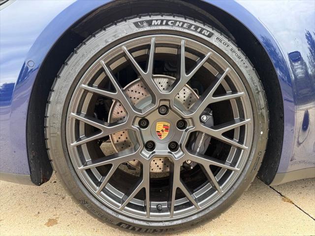 2026 Porsche 911 Carrera T