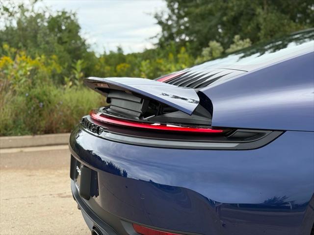 2026 Porsche 911 Carrera T