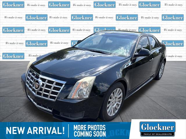 2013 Cadillac CTS Luxury for sale near Portsmouth, OH