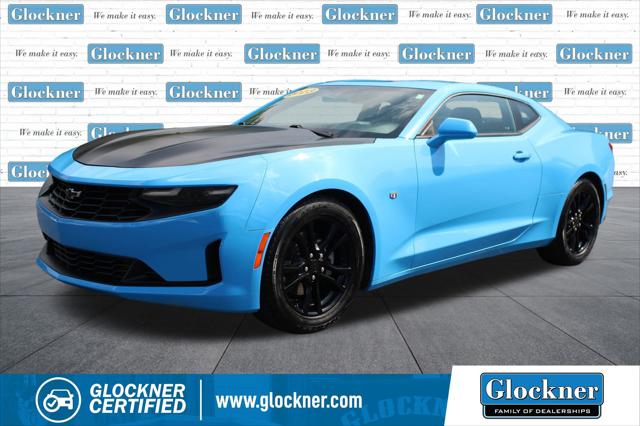 2023 Chevrolet Camaro for sale near Portsmouth, OH