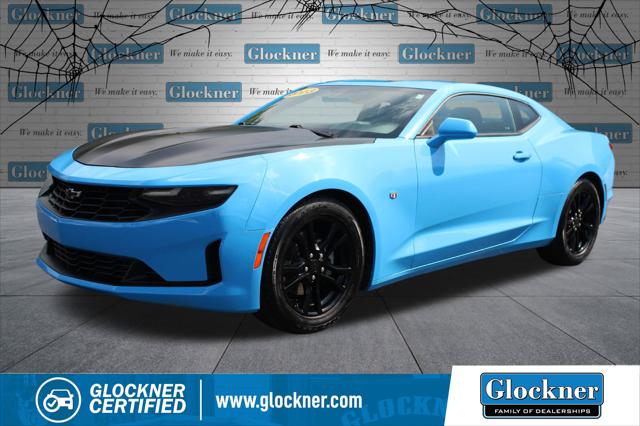 2023 Chevrolet Camaro for sale near Portsmouth, OH