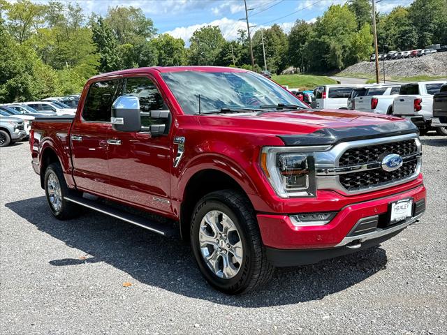 2022 Ford F-150 Platinum for sale in Poughkeepsie, NY