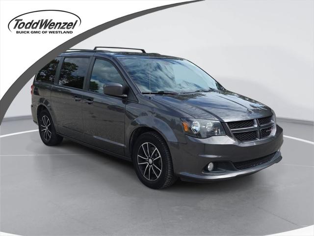 2019 Dodge Grand Caravan GT for sale in Westland, MI