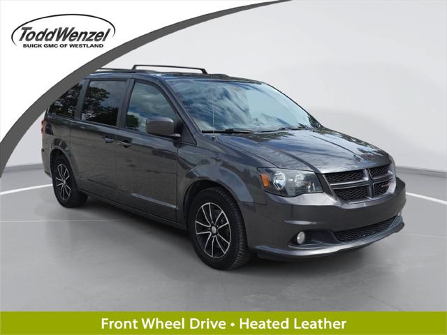 2019 Dodge Grand Caravan GT for sale in Westland, MI