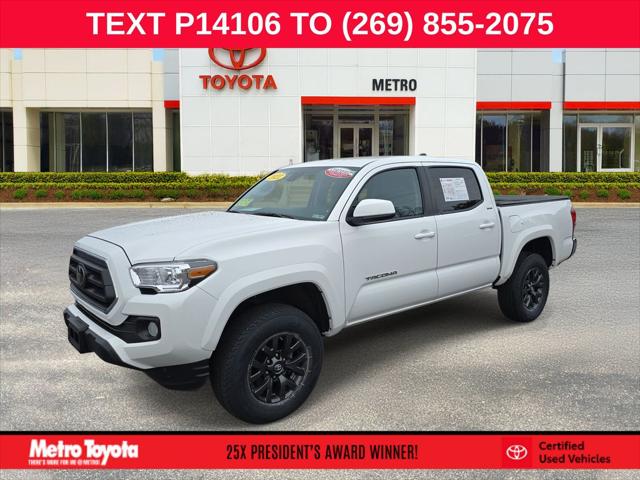 2021 Toyota Tacoma SR5 V6 for sale in Kalamazoo, MI