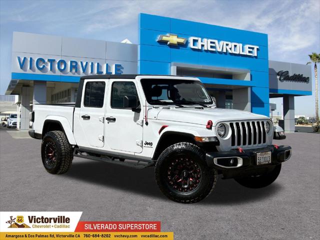 2023 Jeep Gladiator Sport S for sale in Victorville, CA