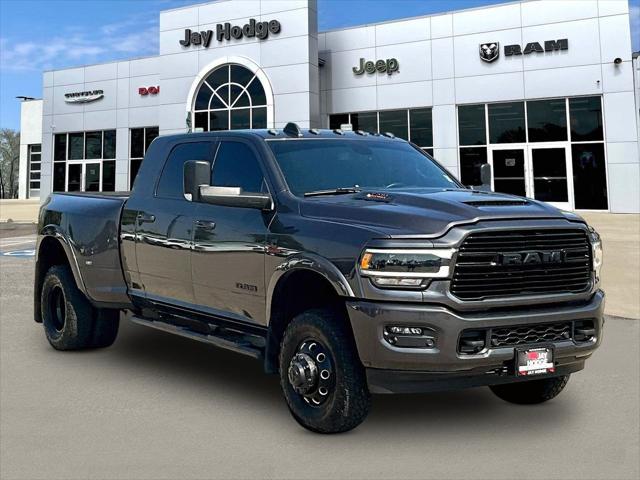 2022 Ram 3500 Laramie Mega Cab 4x4 64 Box for sale in Hugo, OK