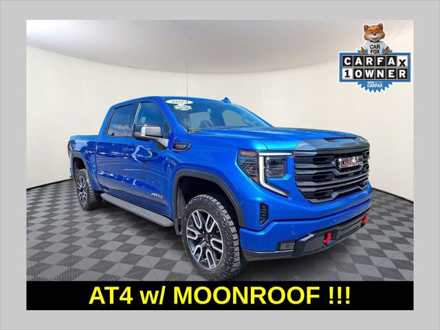 2024 GMC Sierra 1500 4WD Crew Cab Short Box AT4 for sale in Quakertown, PA