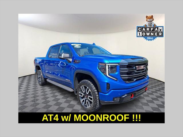 2024 GMC Sierra 1500 4WD Crew Cab Short Box AT4 for sale in Quakertown, PA