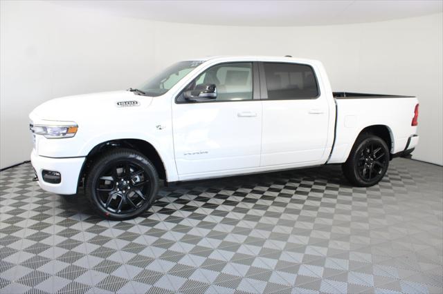 2027 Ram 1500 Laramie