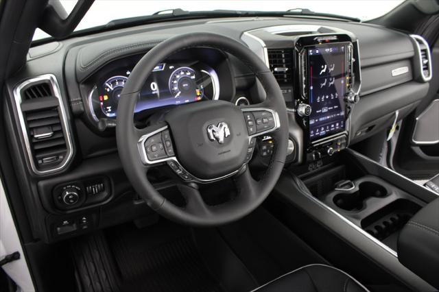 2027 Ram 1500 Laramie