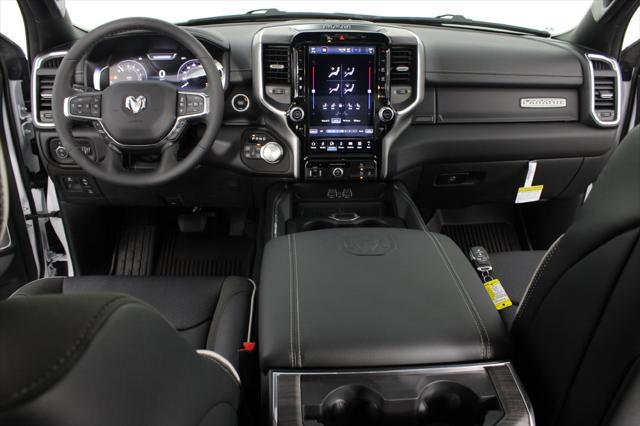 2027 Ram 1500 Laramie