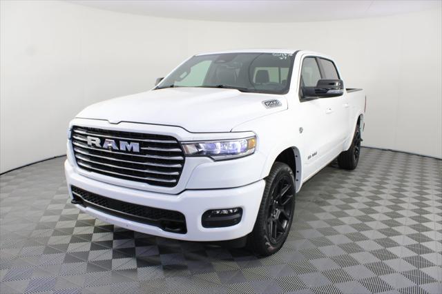 2027 Ram 1500 Laramie