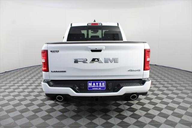 2027 Ram 1500 Laramie