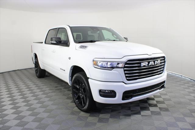 2027 Ram 1500 Laramie