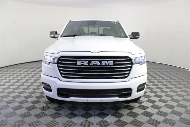 2027 Ram 1500 Laramie