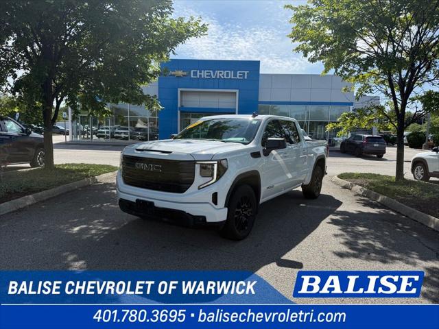 2022 GMC Sierra 1500 4WD Crew Cab Short Box Elevation for sale in Warwick, RI