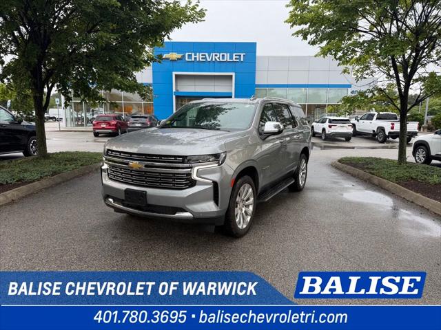 2023 Chevrolet Tahoe 4WD Premier for sale in Warwick, RI