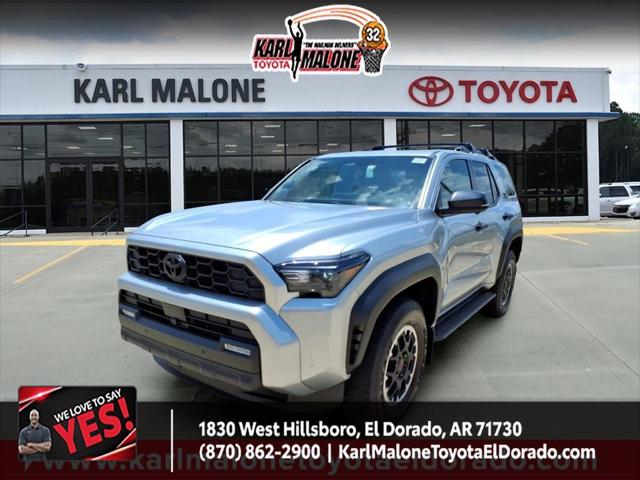 2026 Toyota 4Runner TRD Off Road Premium for sale in El Dorado, AR