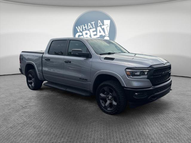 2024 Ram 1500 Big Horn Crew Cab 4x4 57 Box for sale in Austintown, OH