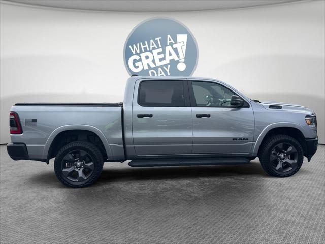 2024 Ram 1500 Big Horn Crew Cab 4x4 57 Box