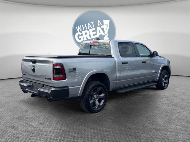2024 Ram 1500 Big Horn Crew Cab 4x4 57 Box