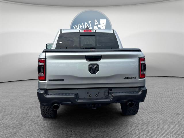 2024 Ram 1500 Big Horn Crew Cab 4x4 57 Box