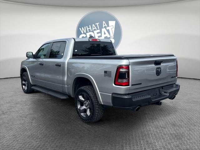 2024 Ram 1500 Big Horn Crew Cab 4x4 57 Box