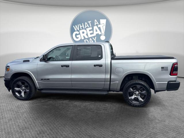 2024 Ram 1500 Big Horn Crew Cab 4x4 57 Box