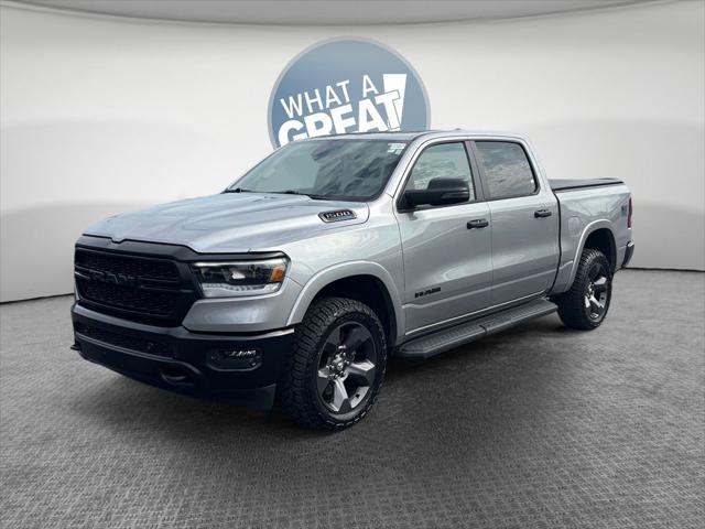 2024 Ram 1500 Big Horn Crew Cab 4x4 57 Box