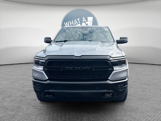 2024 Ram 1500 Big Horn Crew Cab 4x4 57 Box
