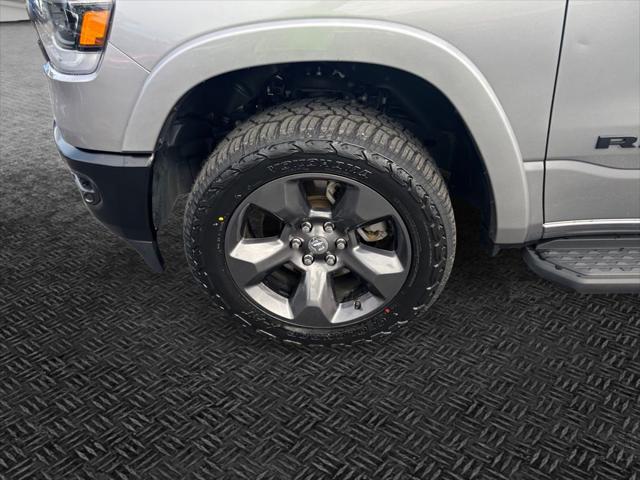2024 Ram 1500 Big Horn Crew Cab 4x4 57 Box