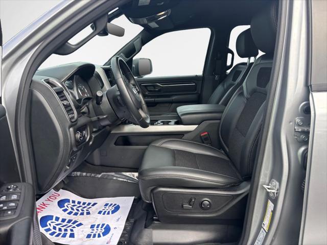 2024 Ram 1500 Big Horn Crew Cab 4x4 57 Box