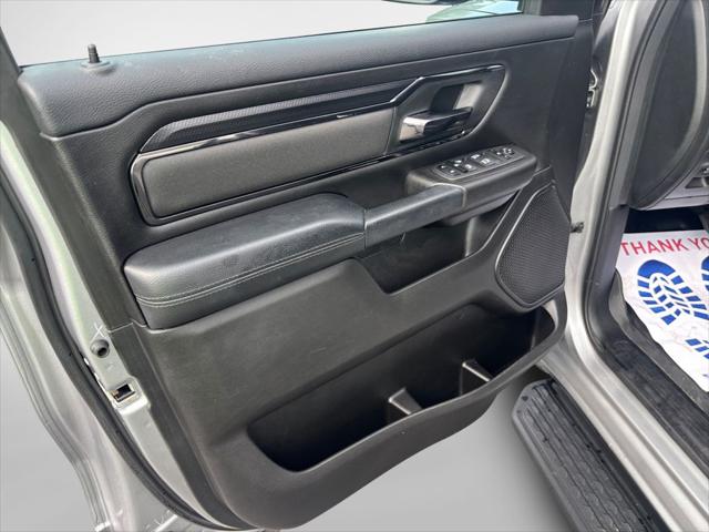 2024 Ram 1500 Big Horn Crew Cab 4x4 57 Box