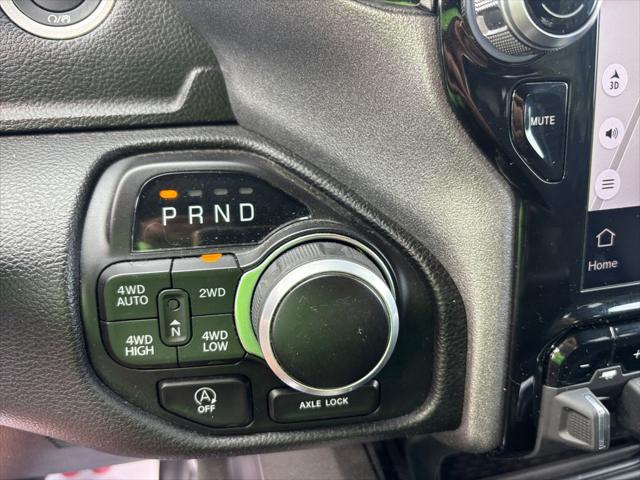 2024 Ram 1500 Big Horn Crew Cab 4x4 57 Box