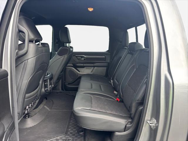 2024 Ram 1500 Big Horn Crew Cab 4x4 57 Box
