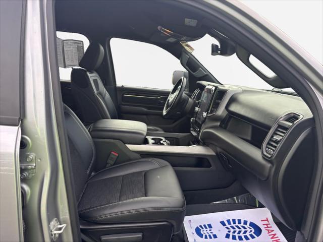2024 Ram 1500 Big Horn Crew Cab 4x4 57 Box