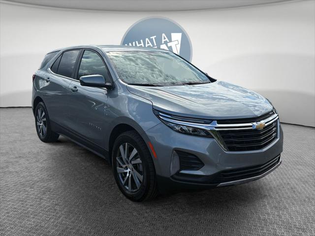 2024 Chevrolet Equinox AWD LT for sale in Austintown, OH