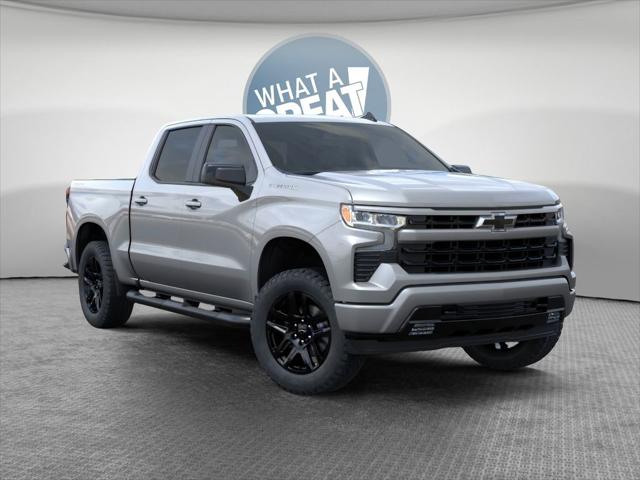 2026 Chevrolet Silverado 1500 4WD Crew Cab Short Bed RST for sale in Murrysville, PA