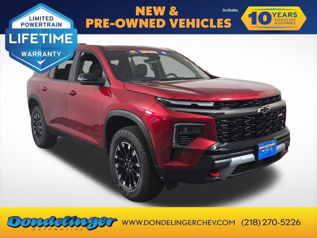 2026 Chevrolet Traverse AWD Z71 for sale in Baxter, MN